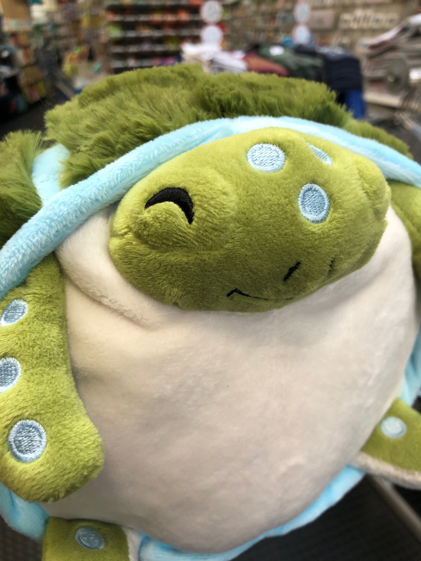 Squishable Mini Sea Turtle