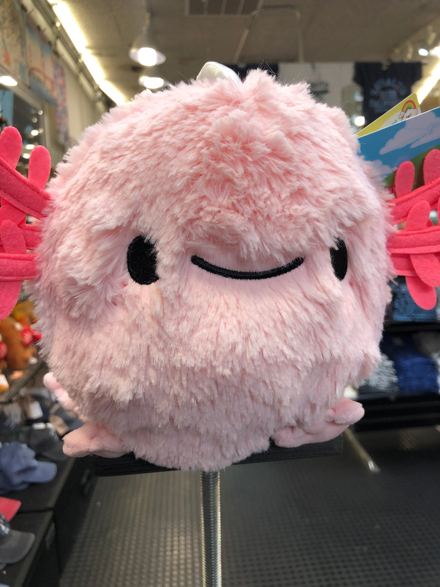 Squishable Mini Baby Axolotl