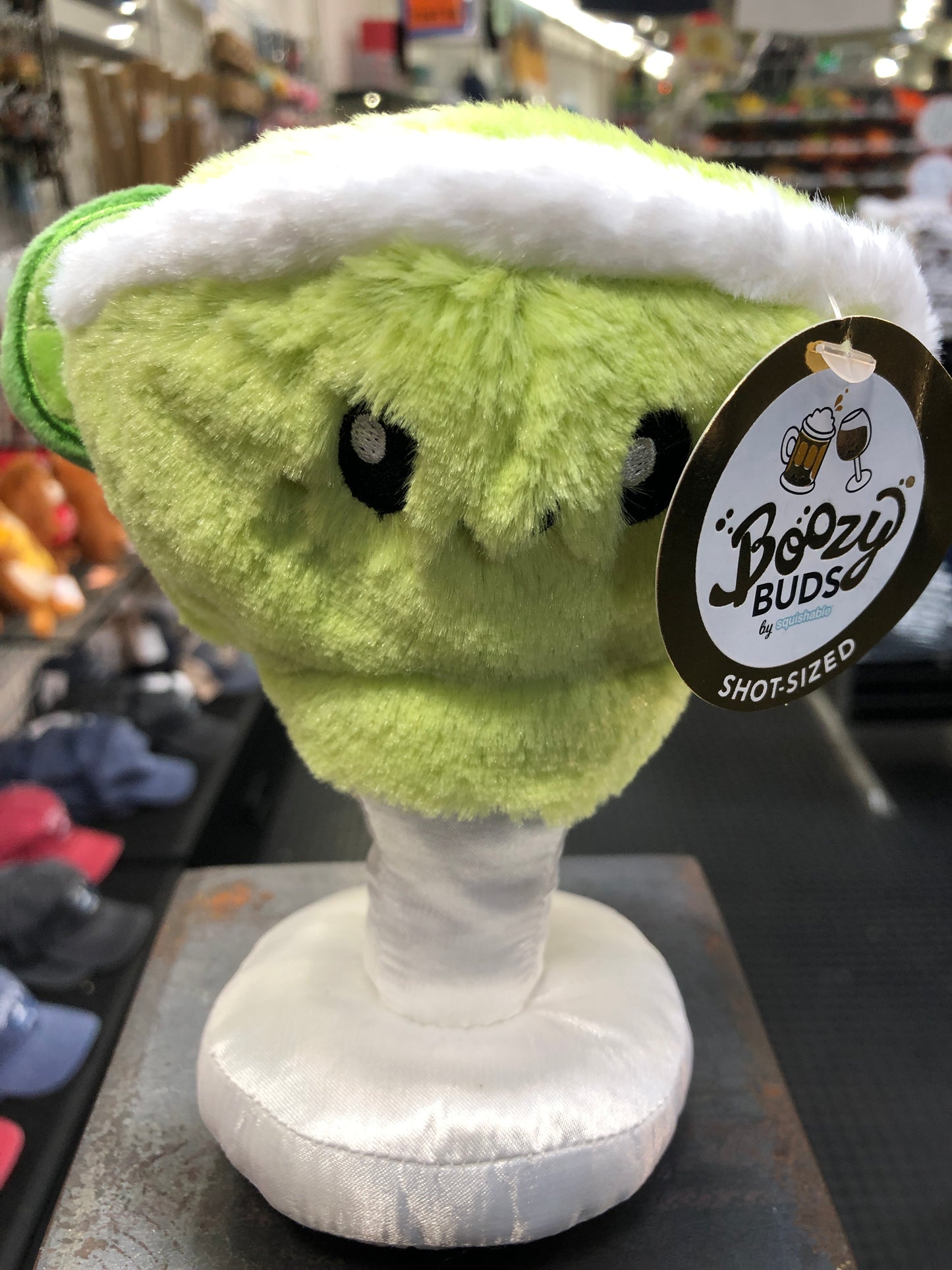 Squishable Shot-Sized Boozy Buds Margarita