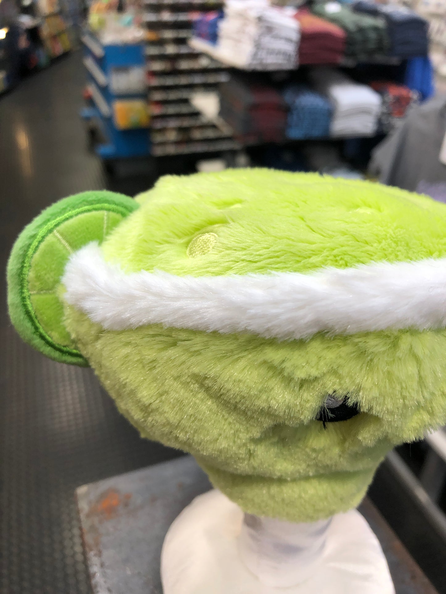 Squishable Shot-Sized Boozy Buds Margarita