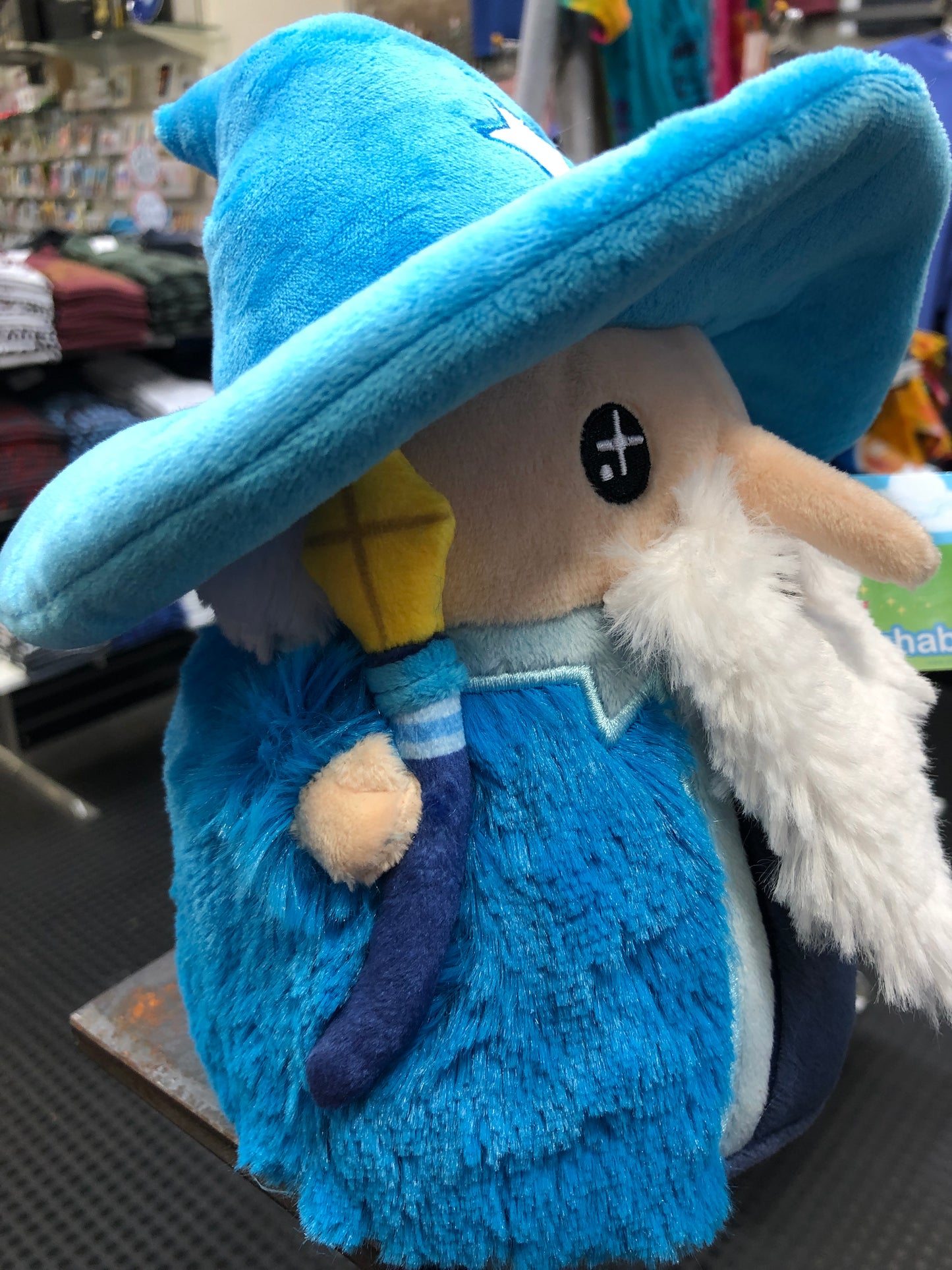 Squishable Mini Wizard