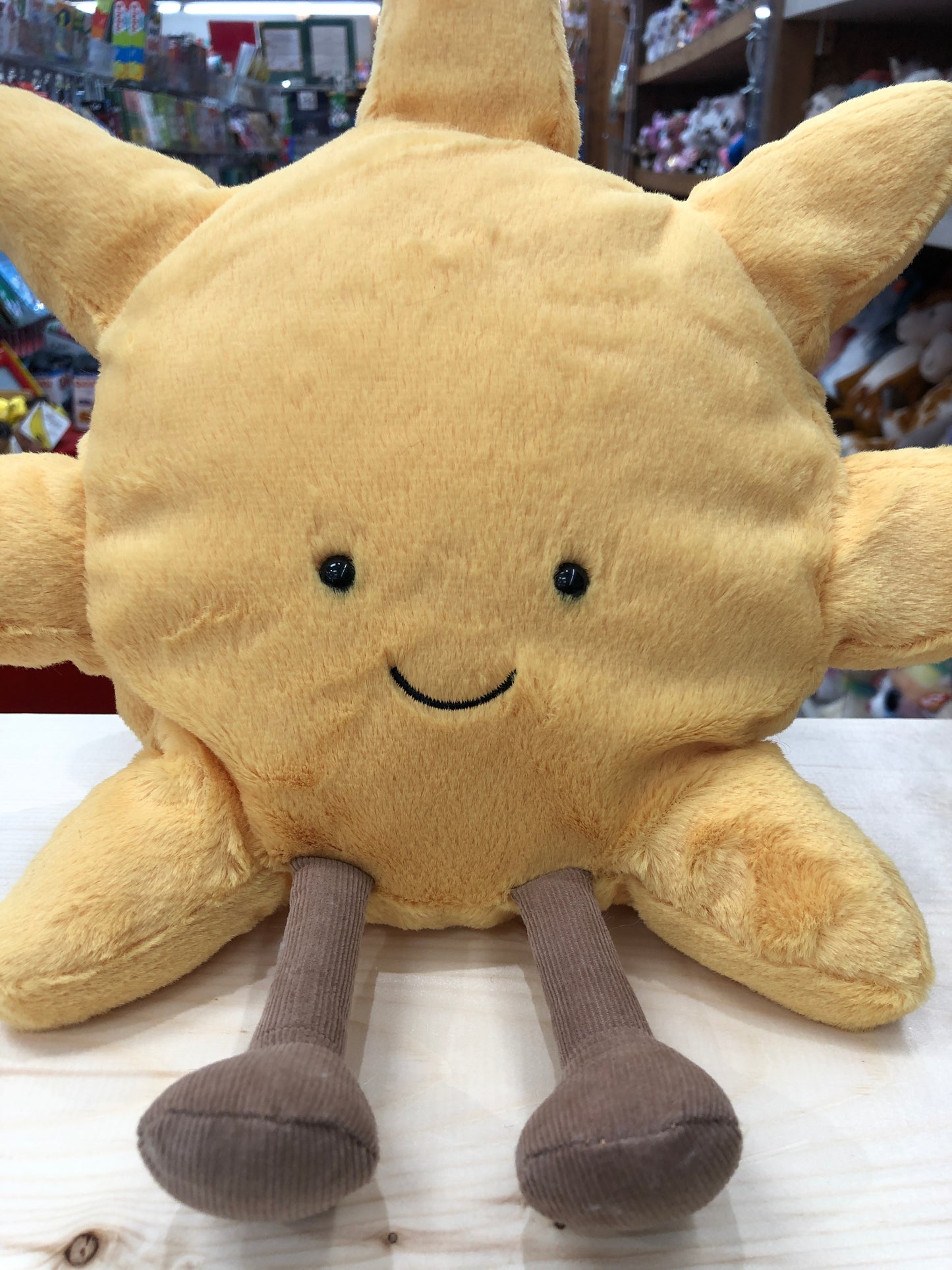 Jellycat Amuseables Sun Plush 11"