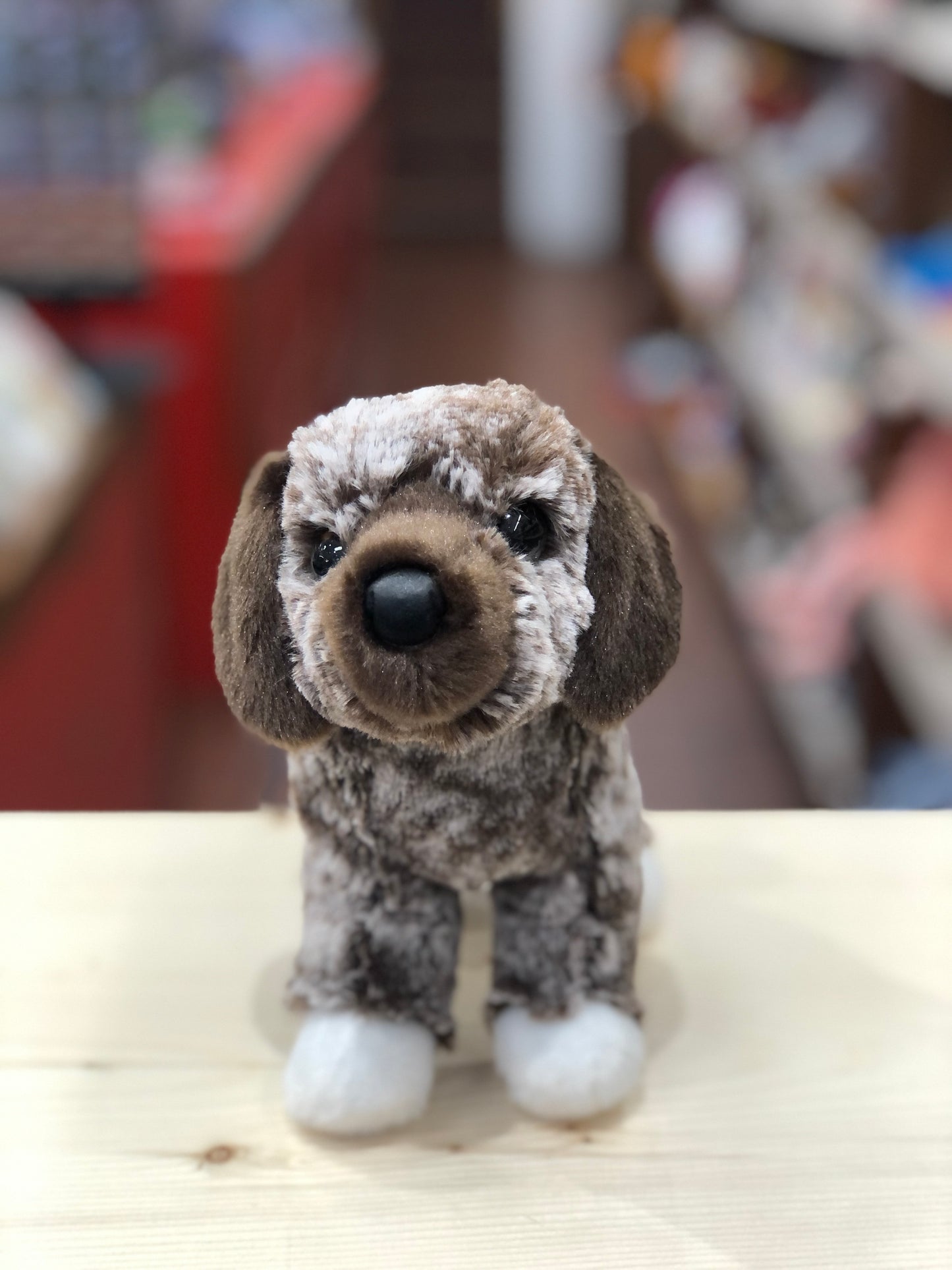 Douglas Spud The Mutt Plush 8"