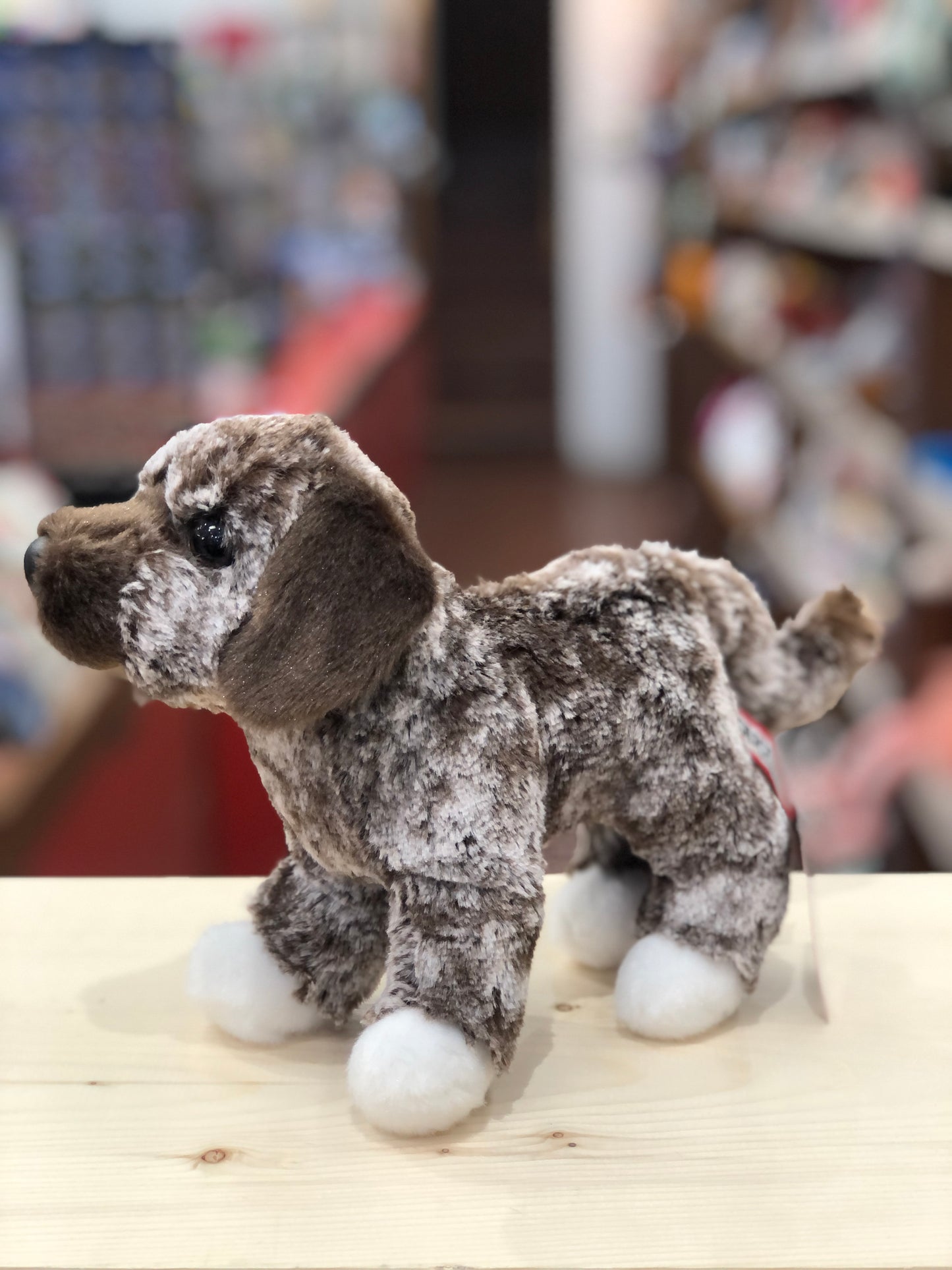 Douglas Spud The Mutt Plush 8"