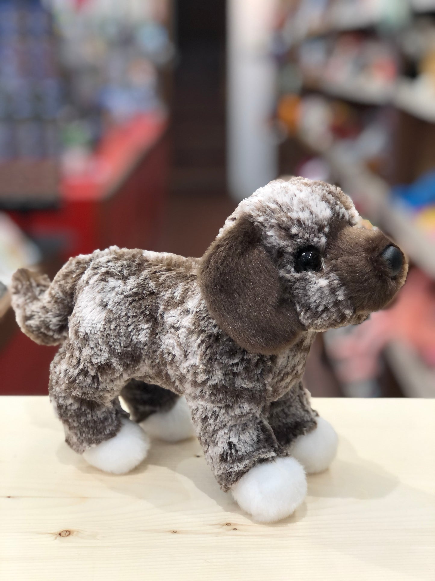 Douglas Spud The Mutt Plush 8"