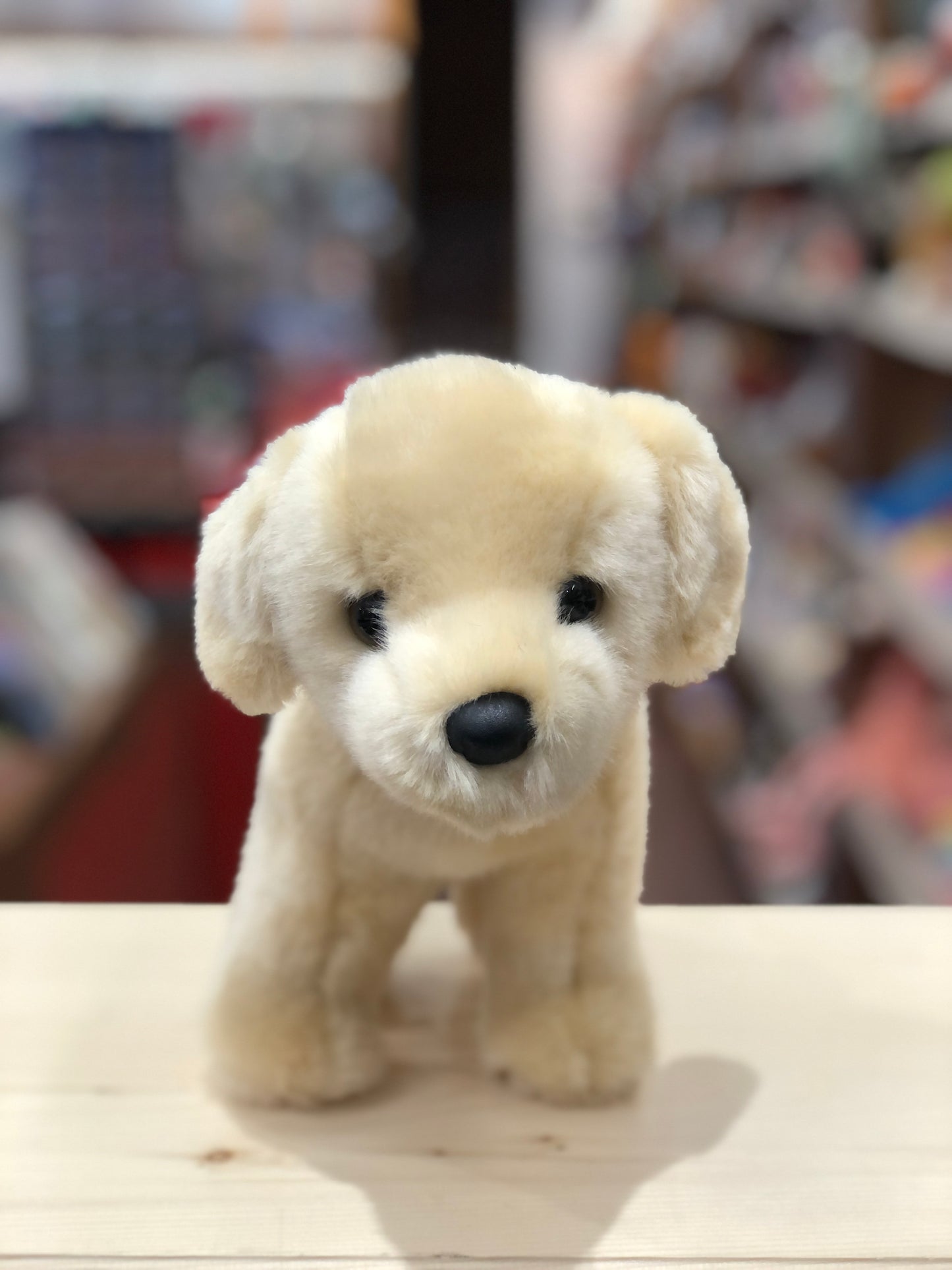 Douglas Zach Yellow Lab Plush 10"