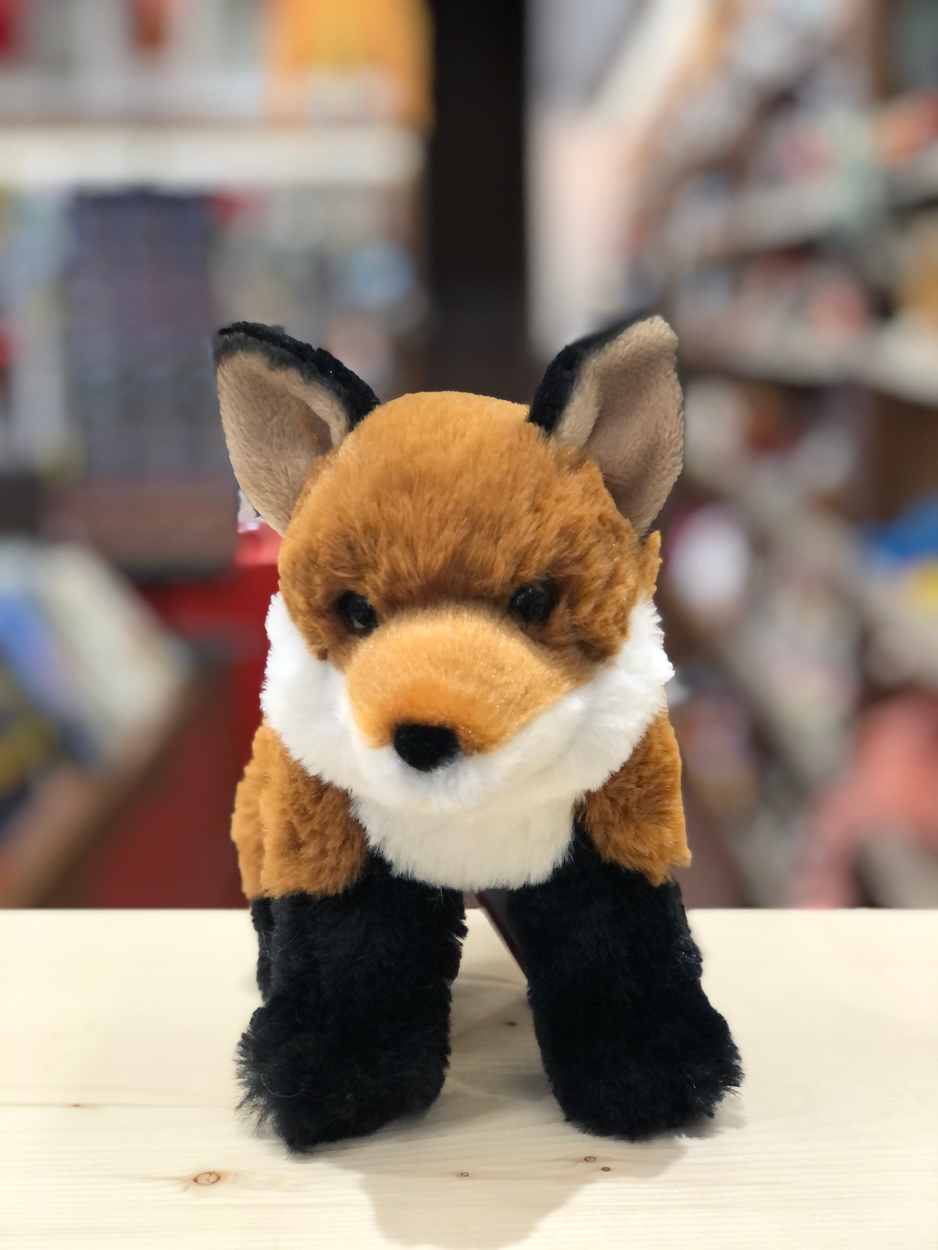 Douglas fox plush online