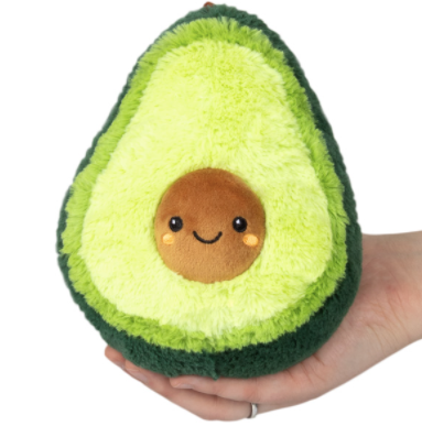 Squishable Snacker Avocado