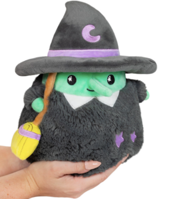 Squishable Mini Witch