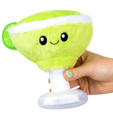 Squishable Shot-Sized Boozy Buds Margarita