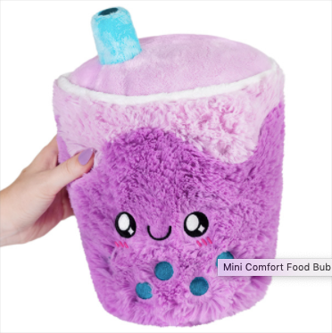 Squishable Mini Comfort Food Bubble Tea