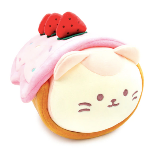 Anirollz Kittiroll Plush Blanket