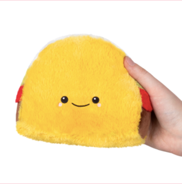 Squishable Snacker Taco