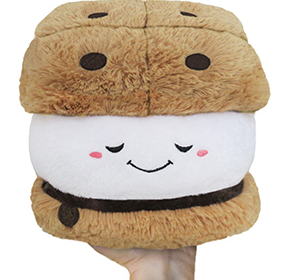 Squishable Mini S'more