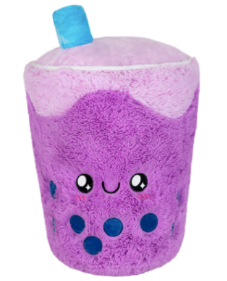 Squishable Comfort Food Bubble Tea