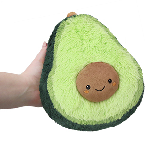 Squishable Mini Comfort Food Avocado