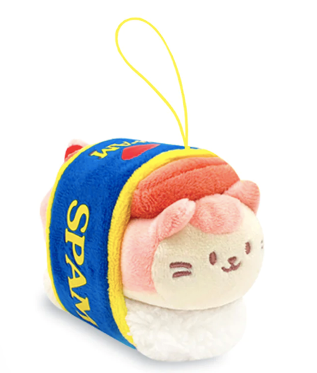 Anirollz Kittiroll x Spam Plush