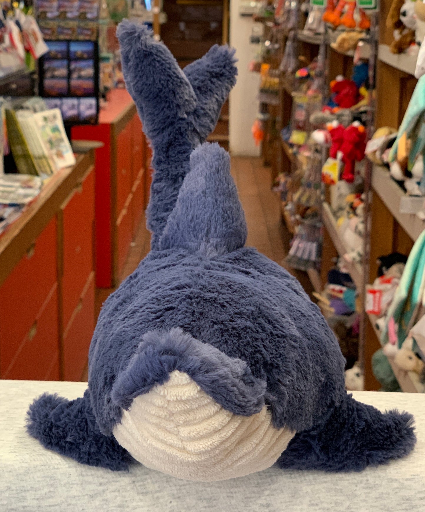 Jellycat Dana Dolphin Plush 16”