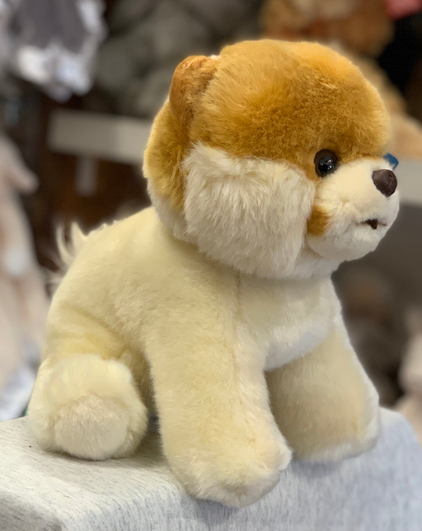 Gund BOO Dog Plush 9”