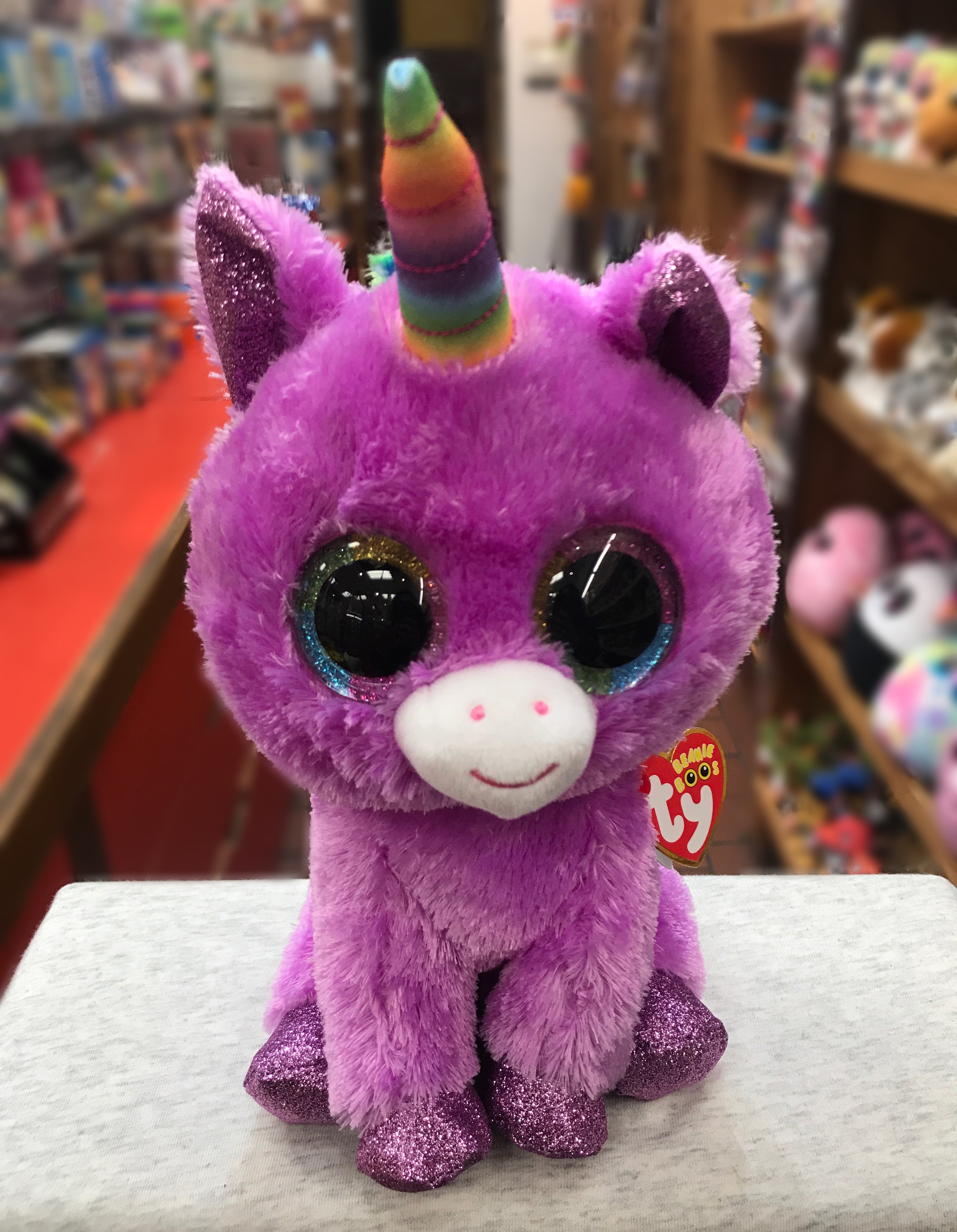 Beanie boo unicorn online