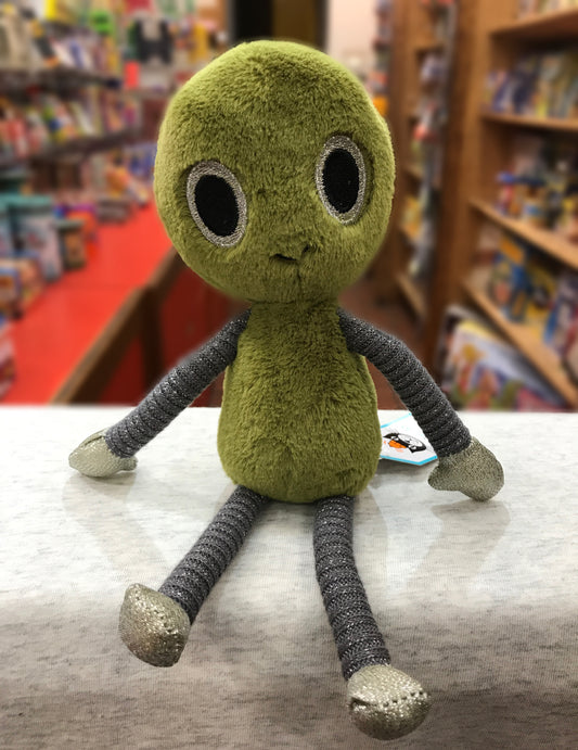 Jellycat Small Zalien Plush 9"