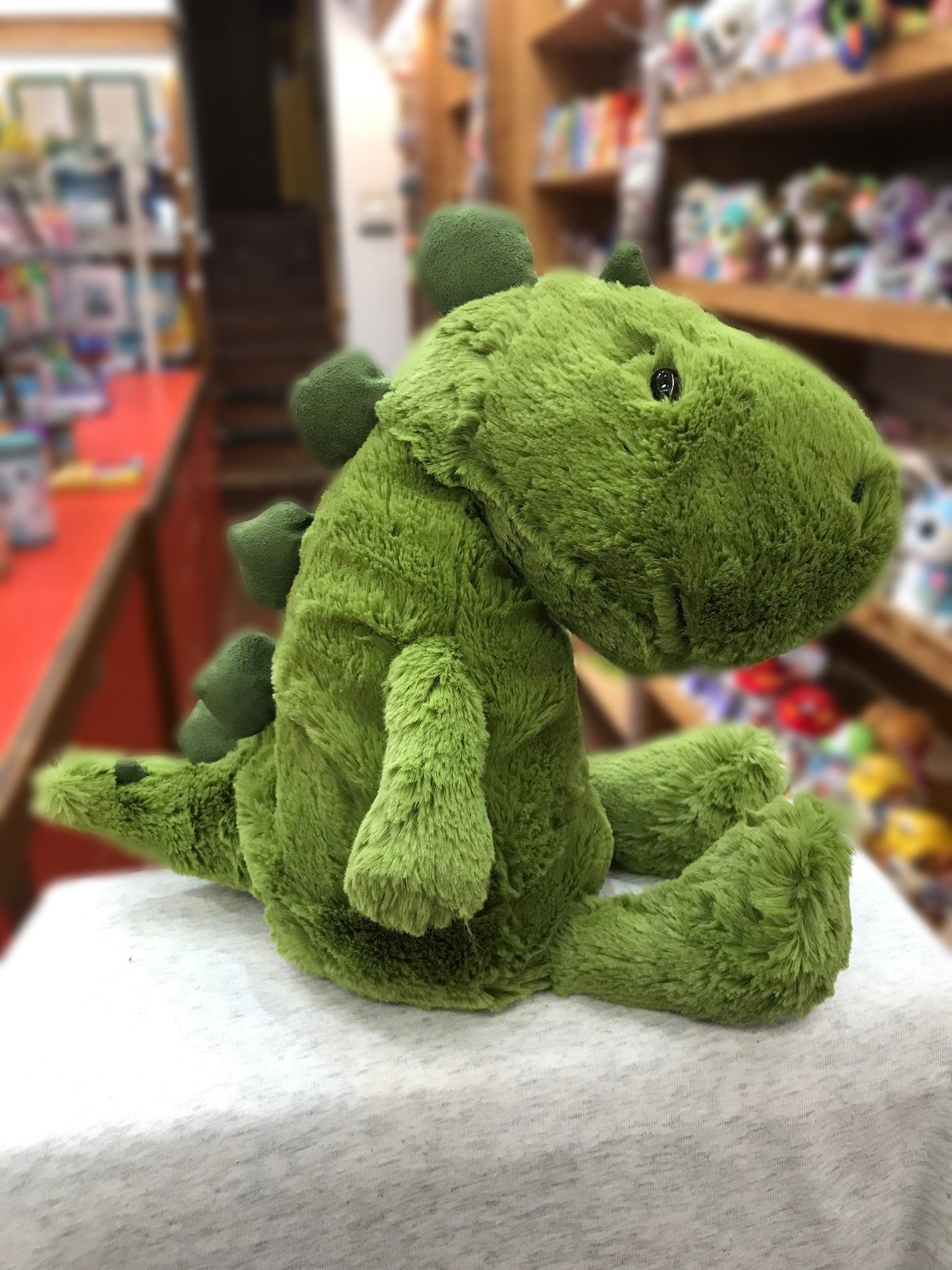 Jellycat Rumpa Dino Plush 14"