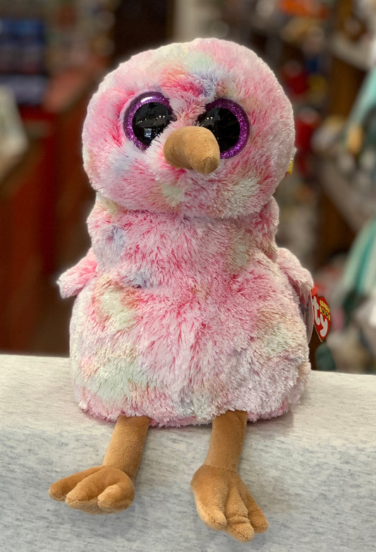 Ty Beanie Boo Medium Kiwi  Bird Plush 13”