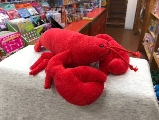 Douglas Snapper Lobster Plush 10"