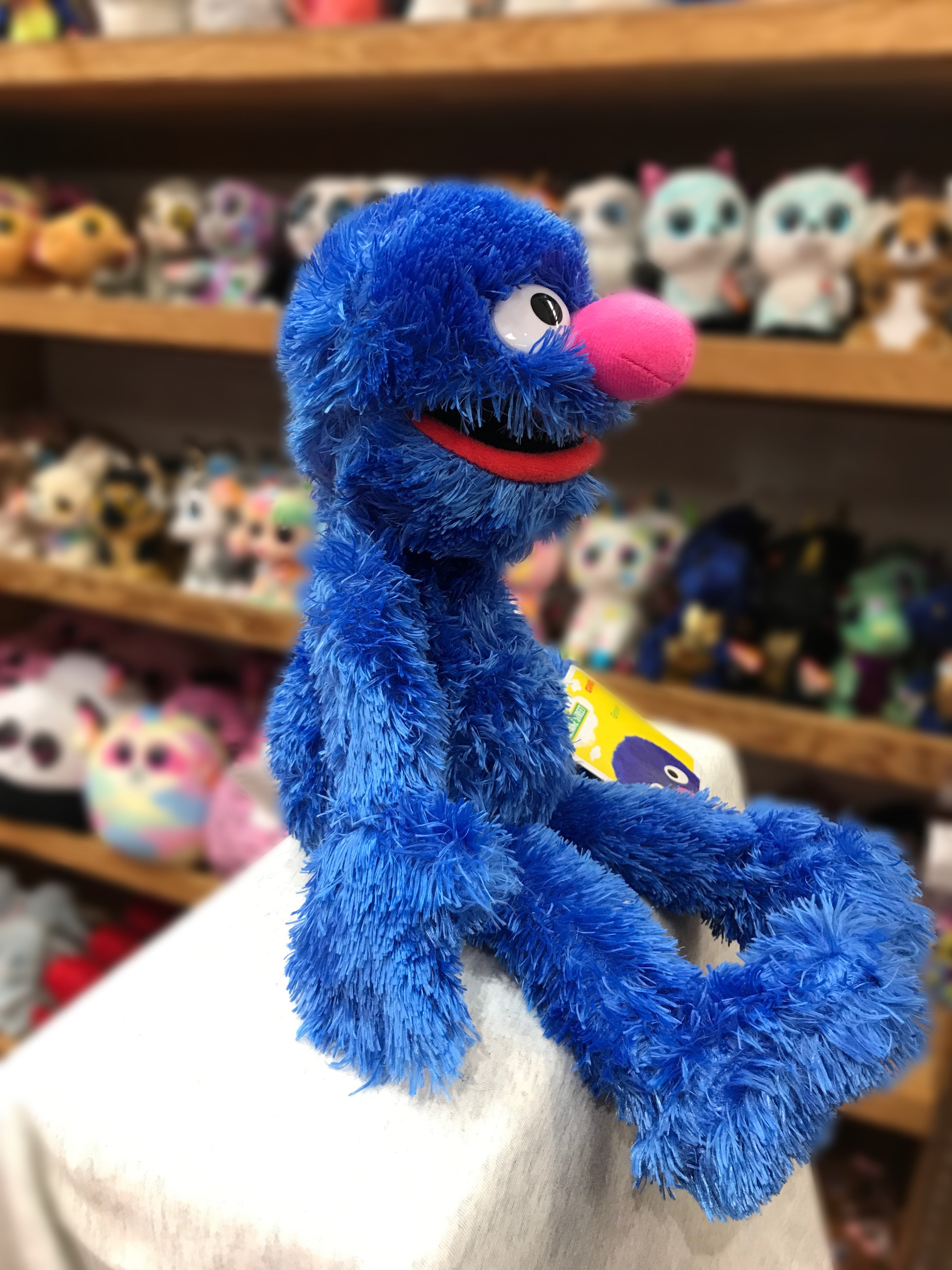 Grover plush online