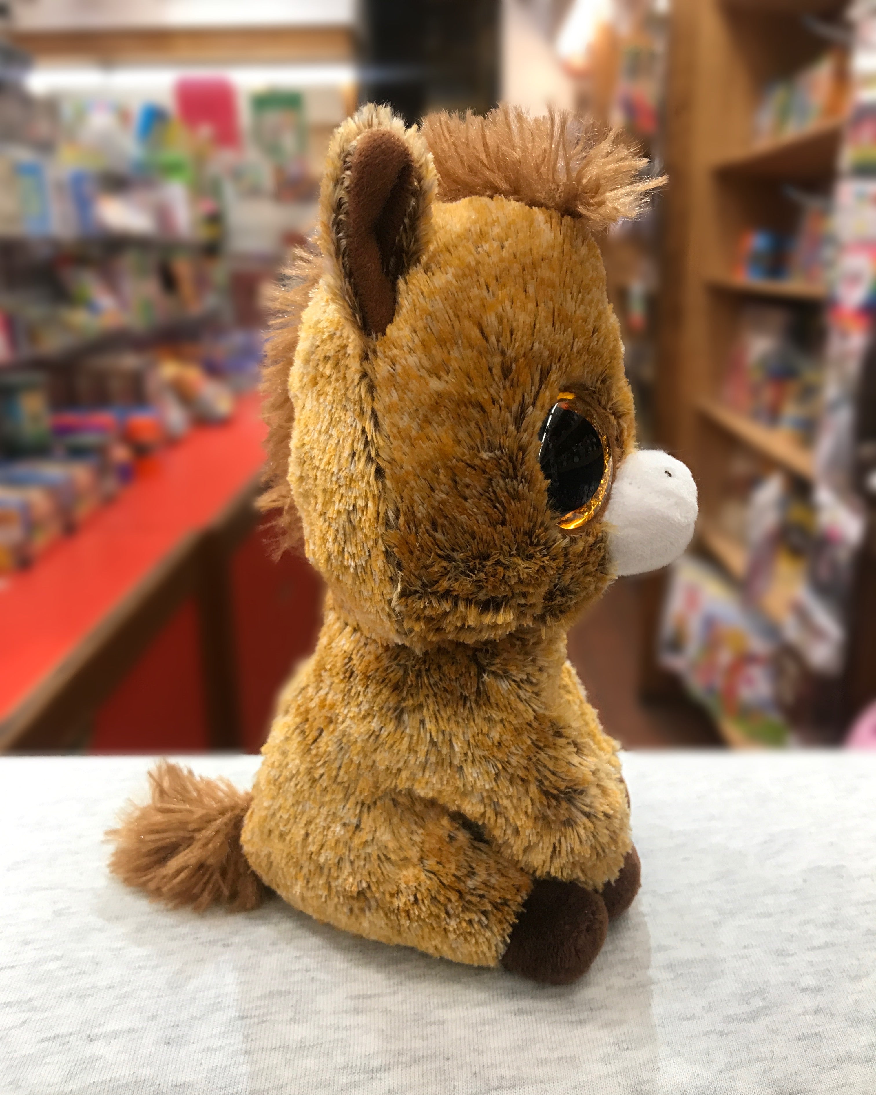 Harriet horse beanie boo online