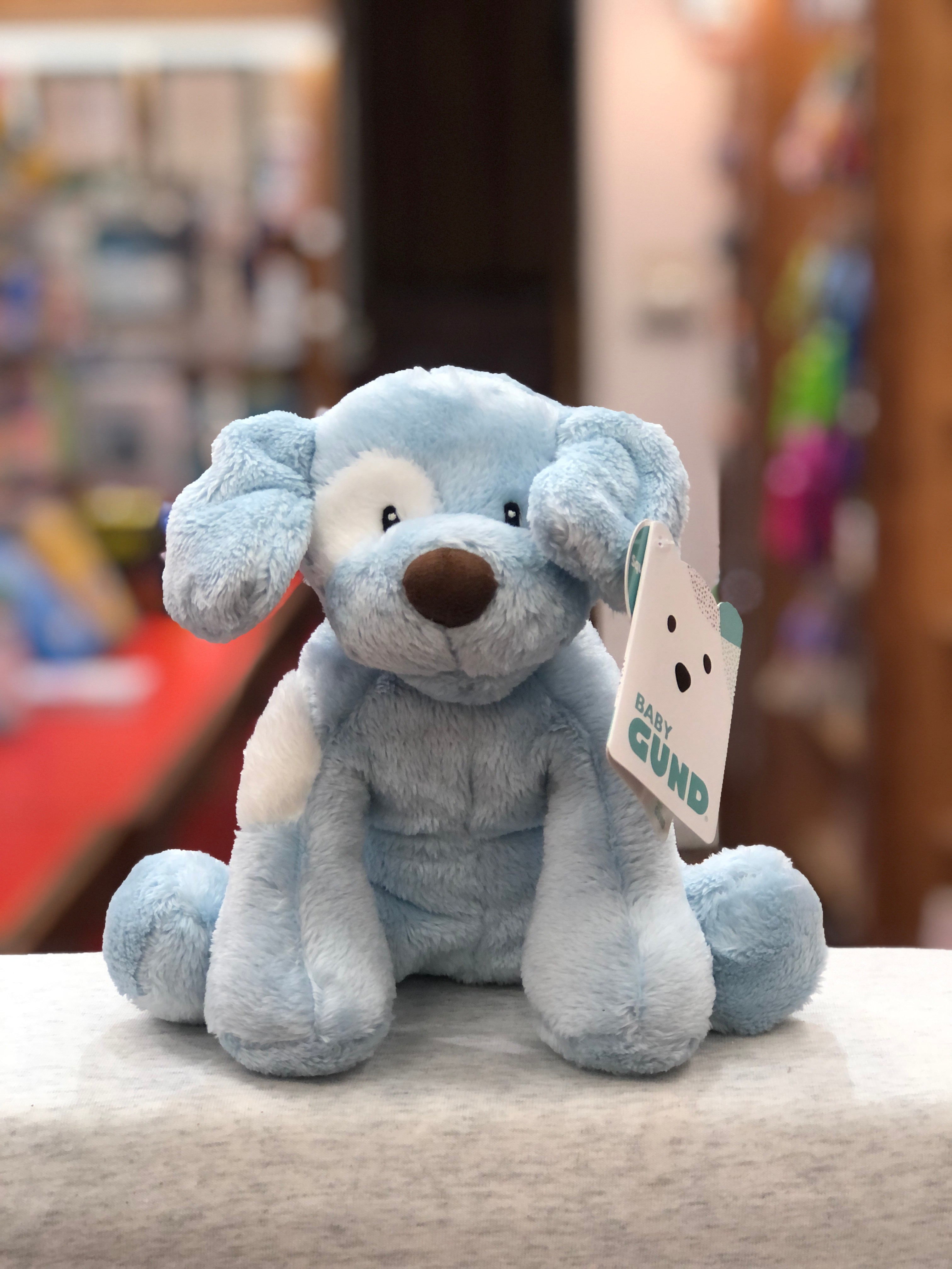 Baby store gund dog