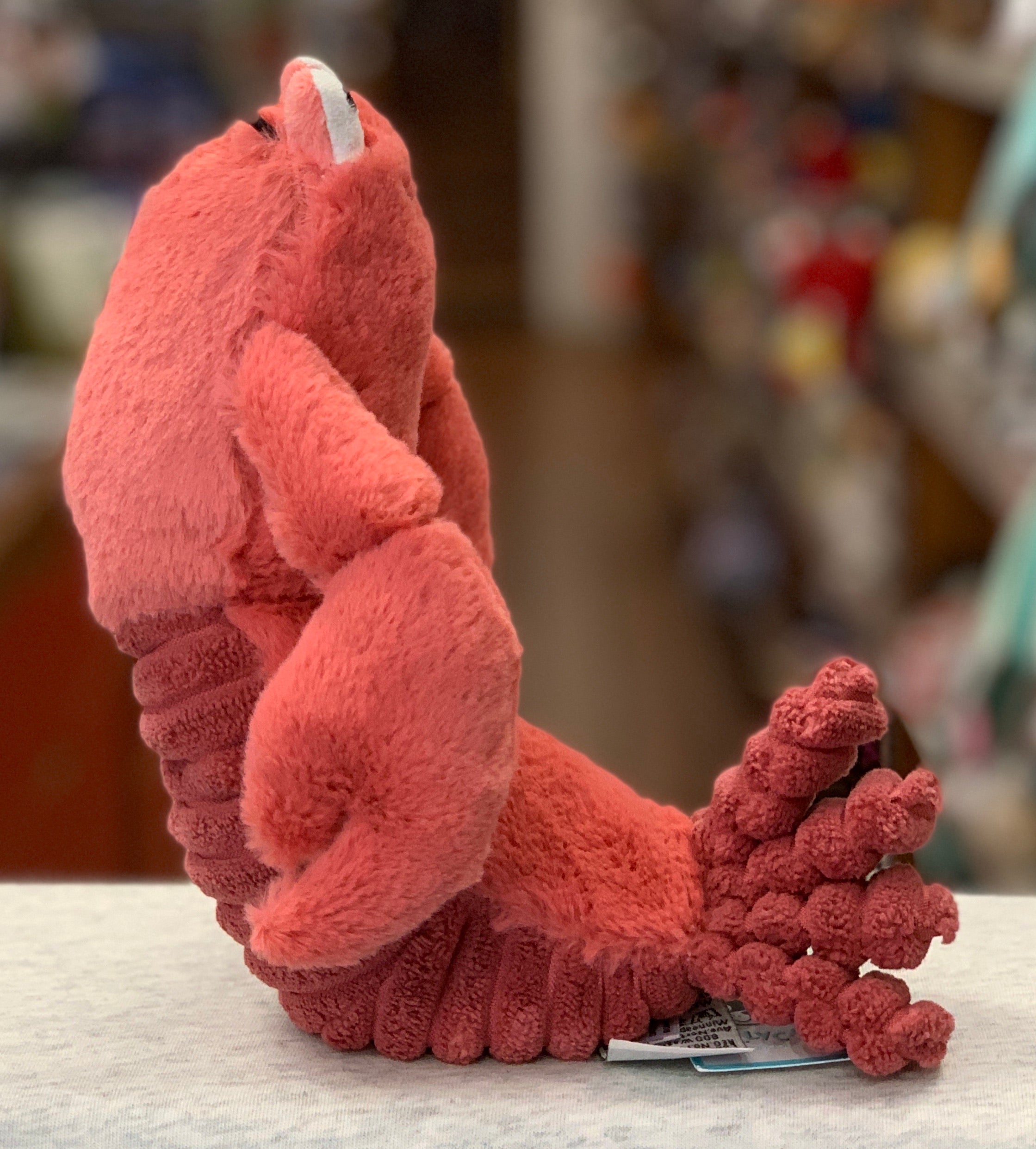 Jellycat lobster online