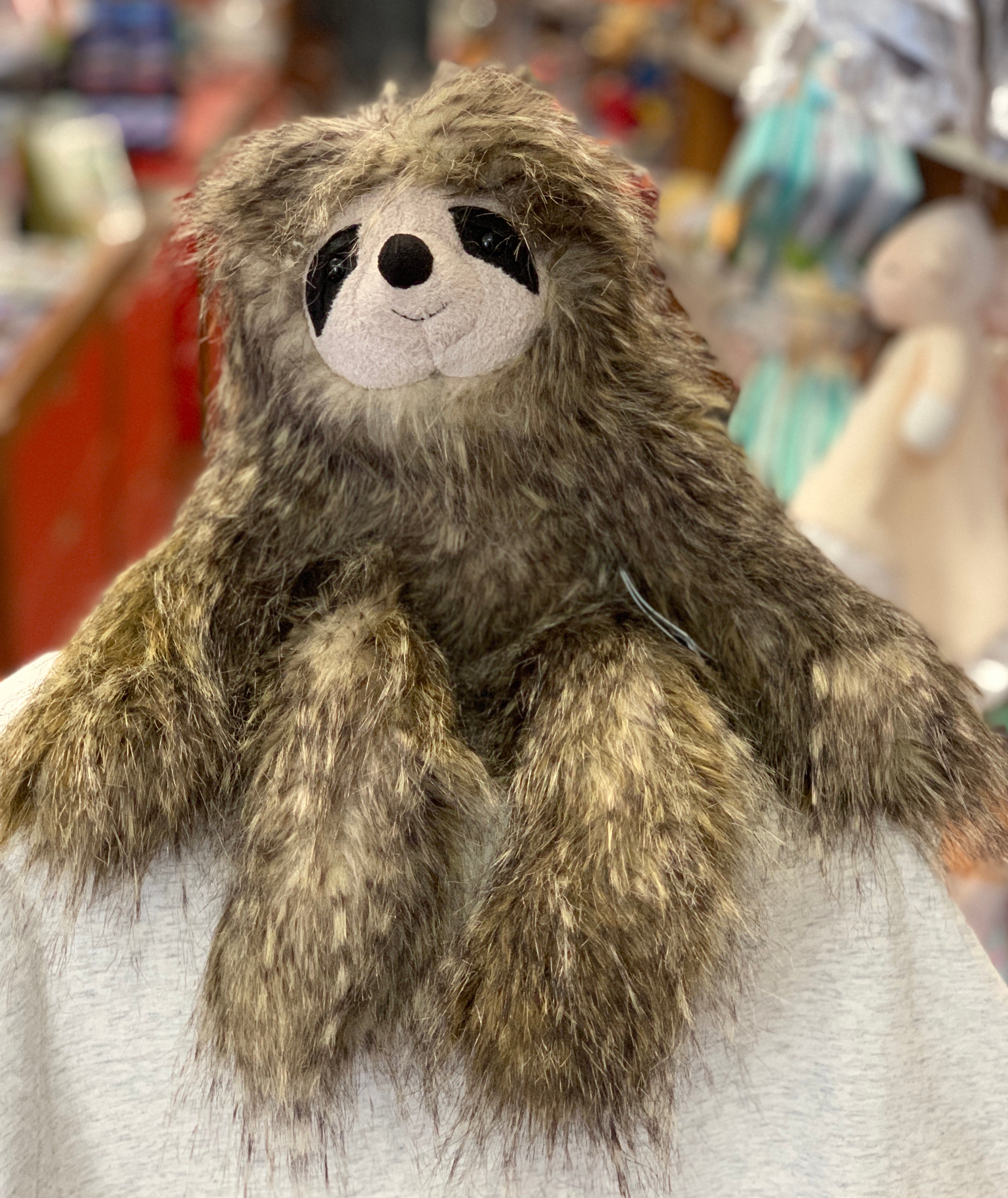 Jellycat Cyril Sloth Plush 16 Sausalito Ferry Co