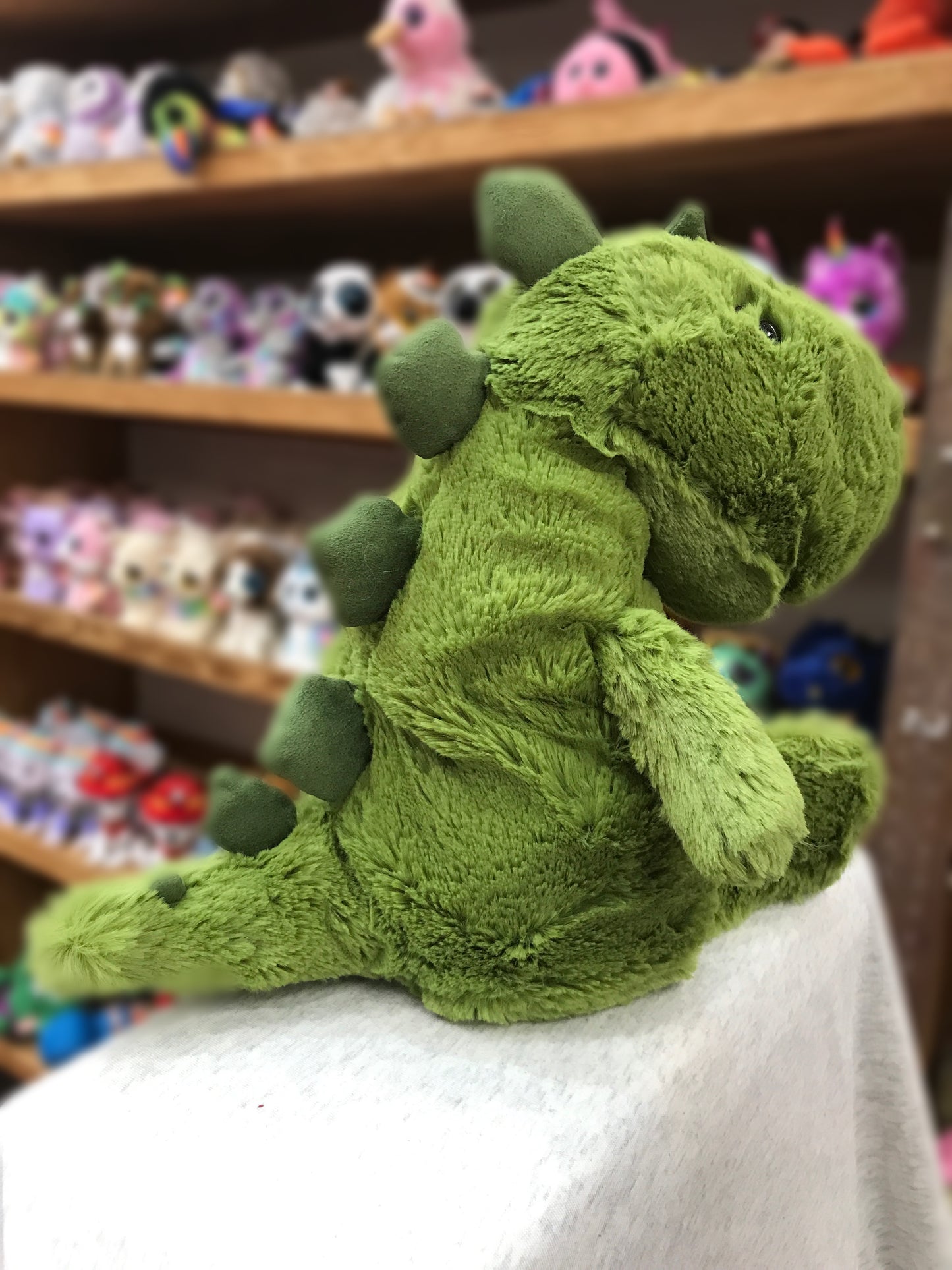 Jellycat Rumpa Dino Plush 14"