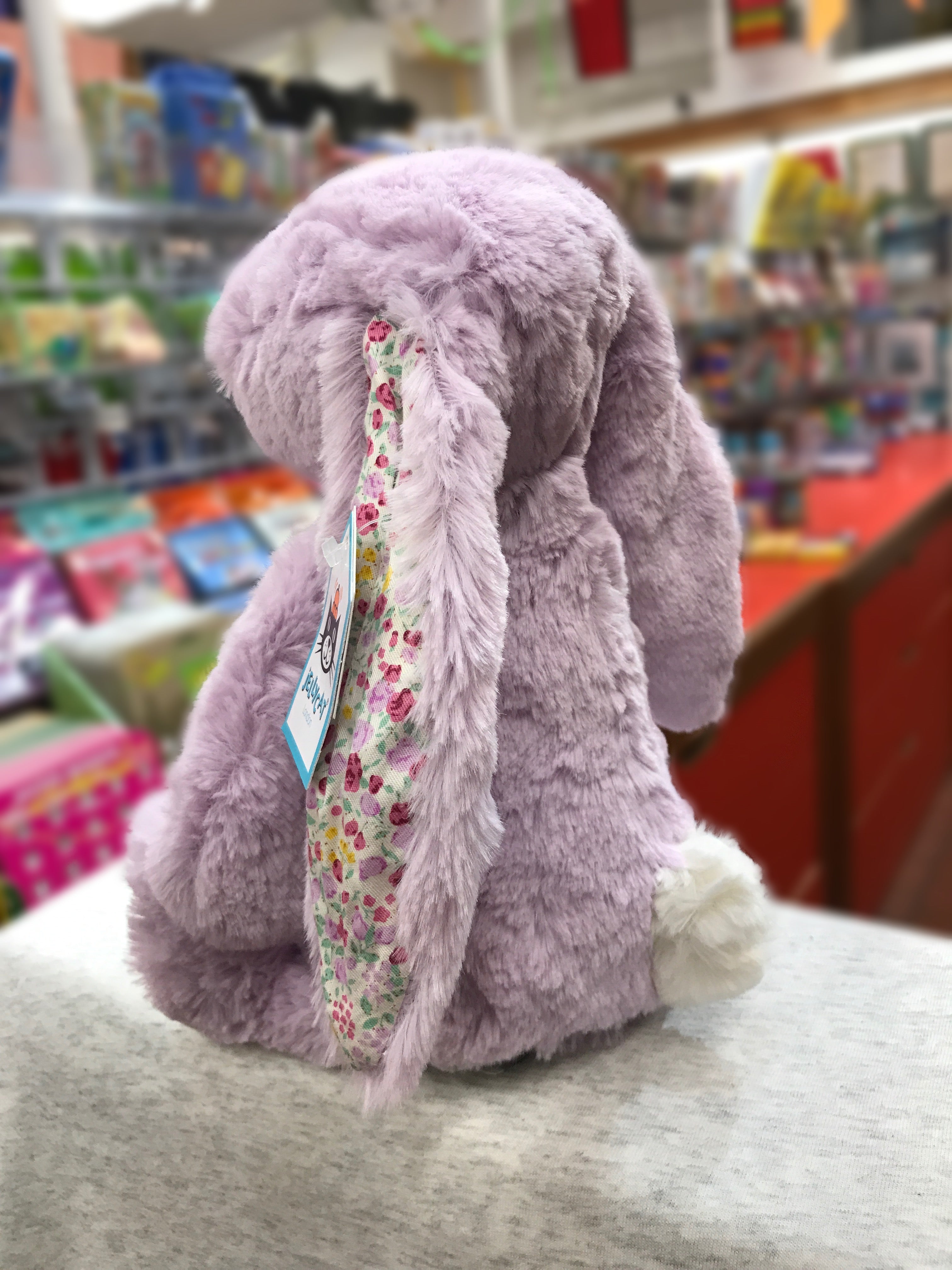 Jellycat jasmine bunny online