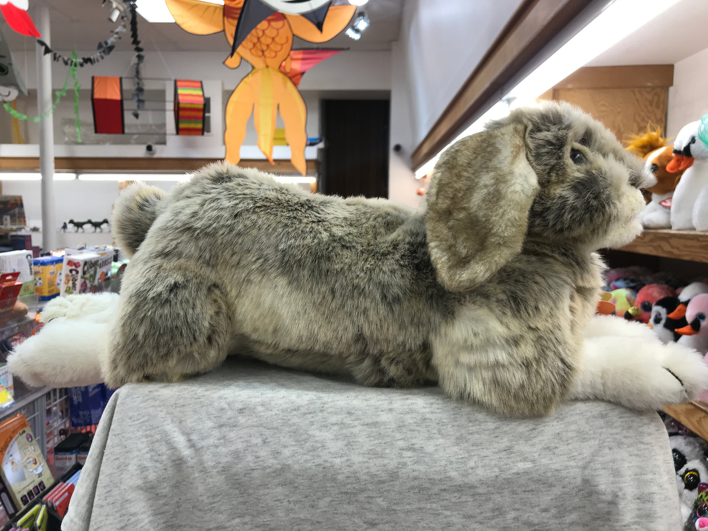 Folkmanis Holland Lop Rabbit Puppet 15”