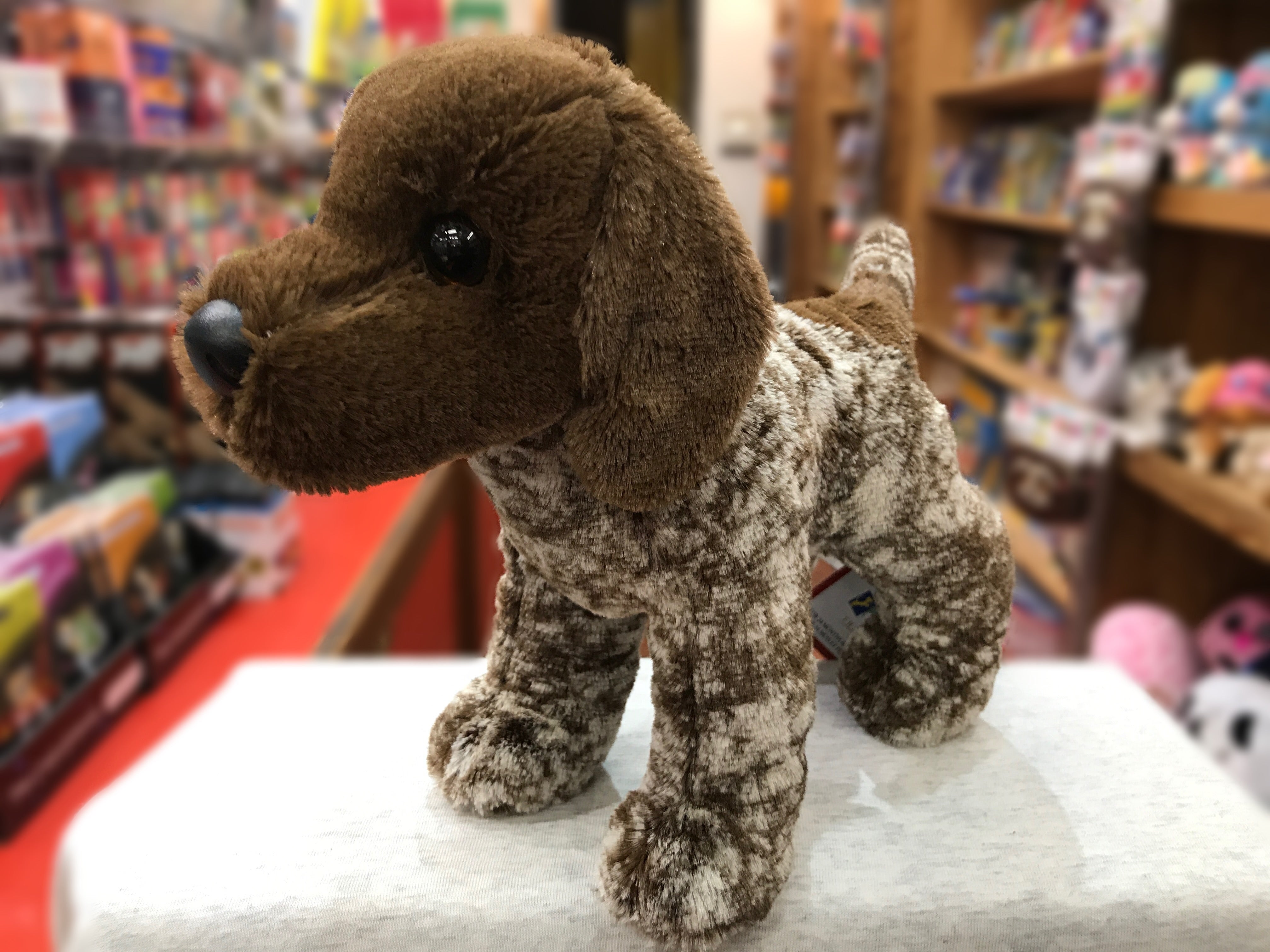 German shorthaired pointer plush toy online