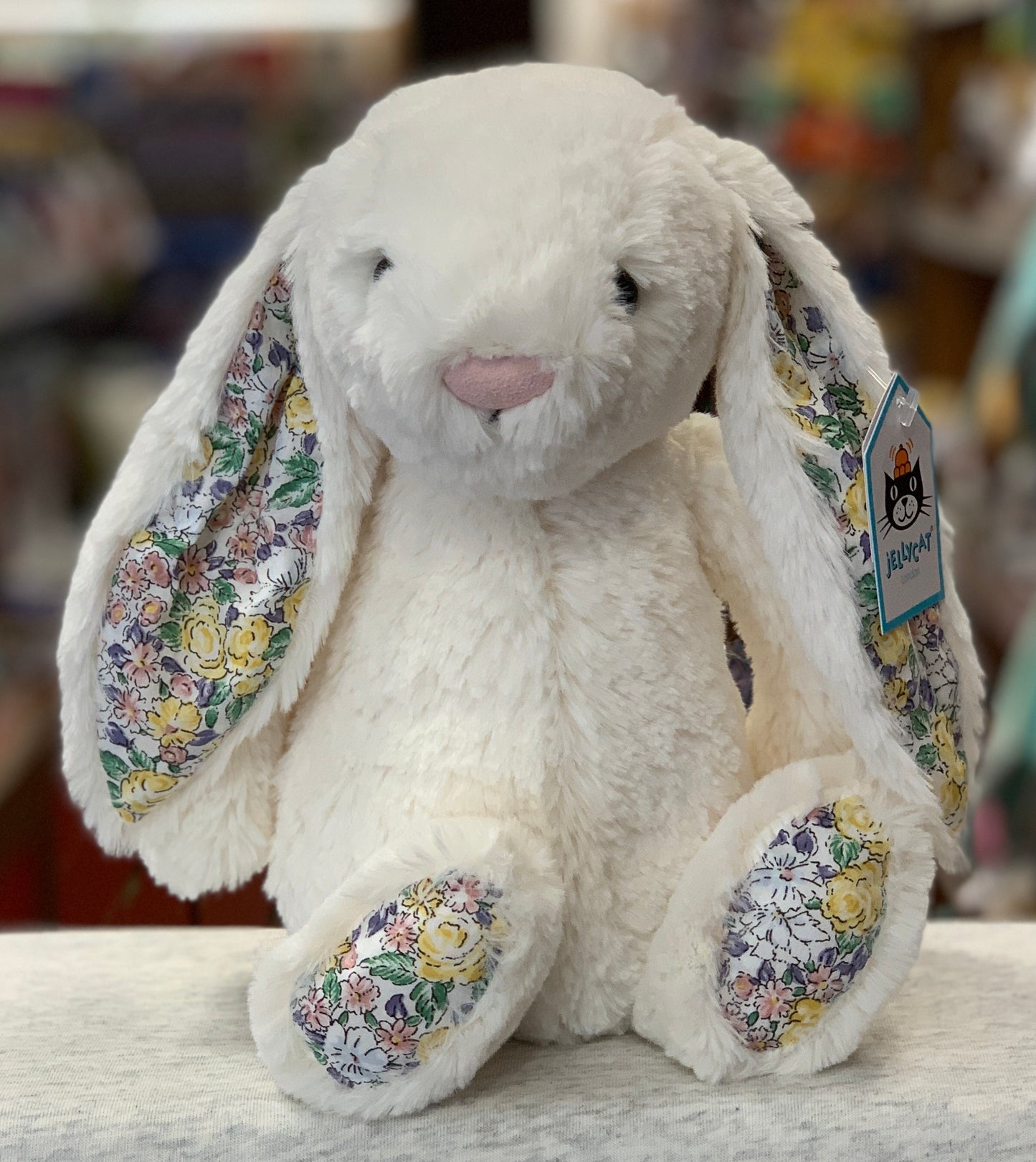 Jellycat Blossom Calli Bunny Plush 12”