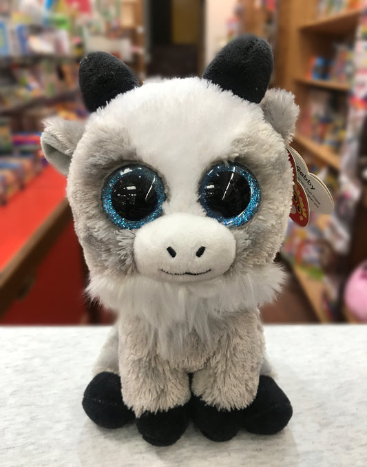 Ty Beanie Boo Gabby Goat Plush 6"