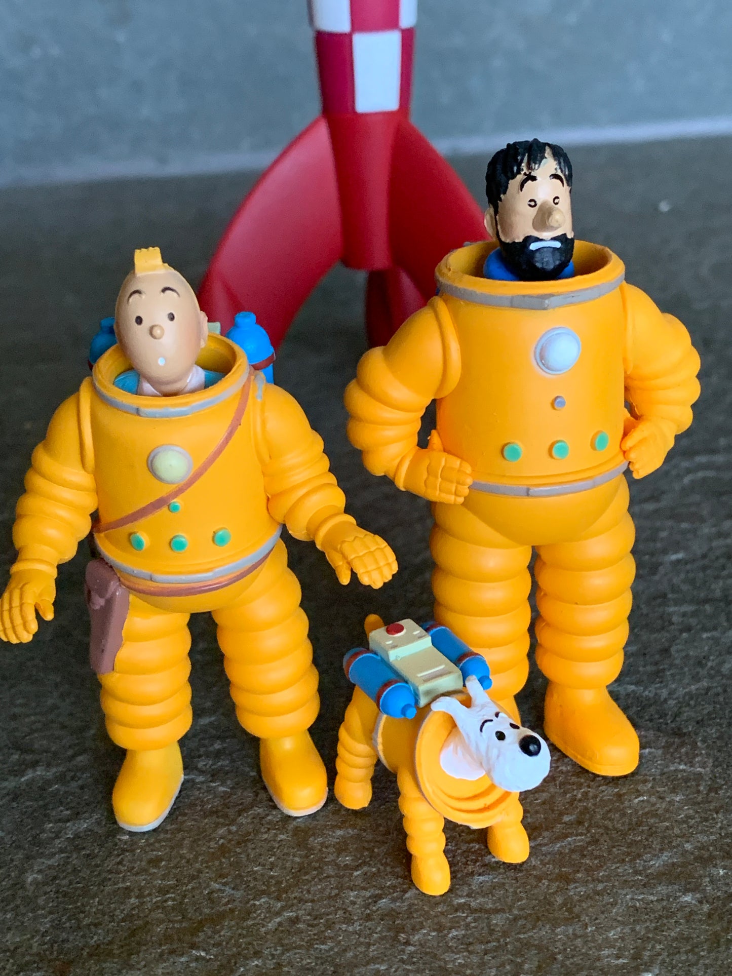 Tintin On The Moon Gift Box Collection