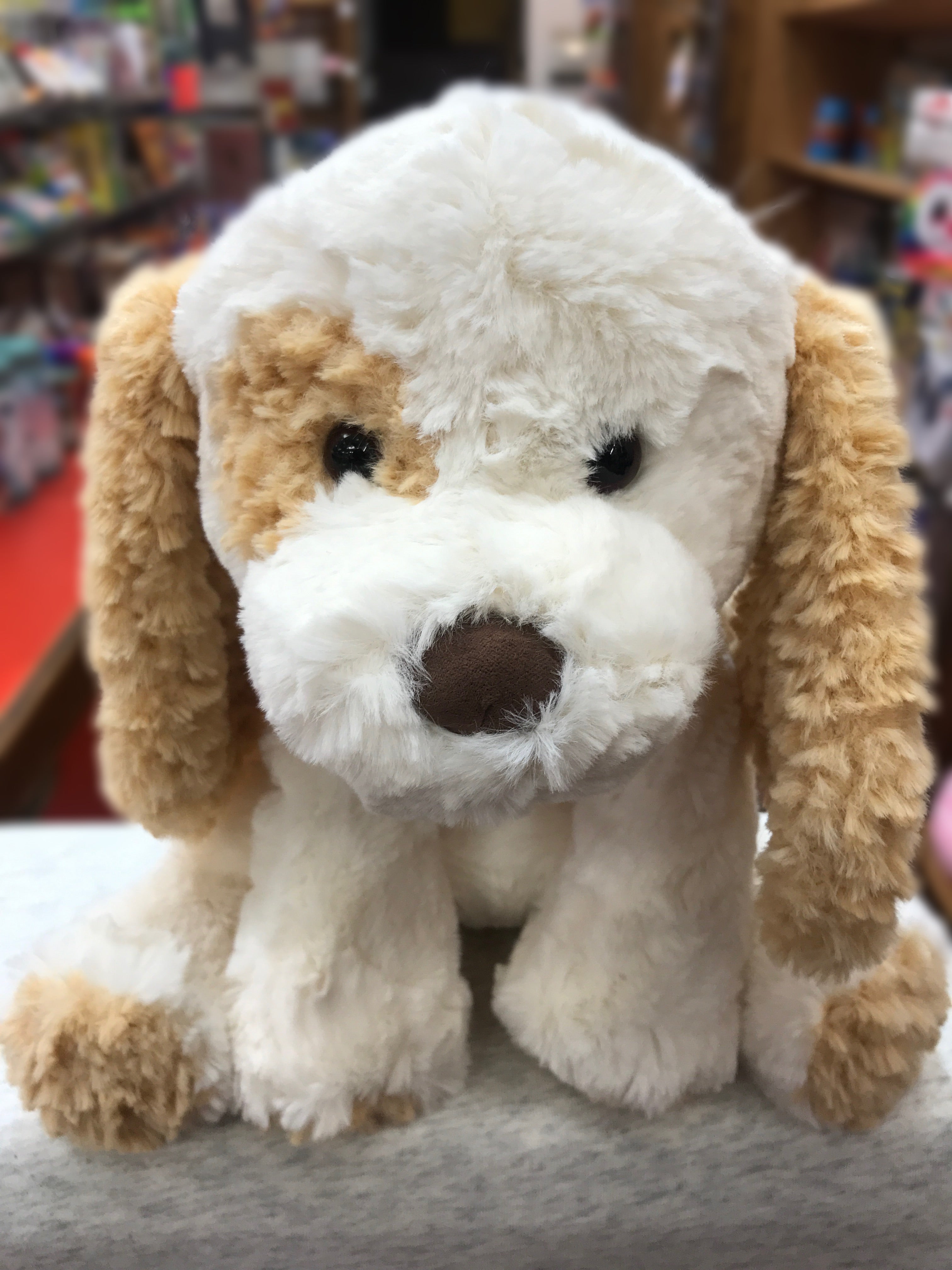 Gund cozys dog best sale