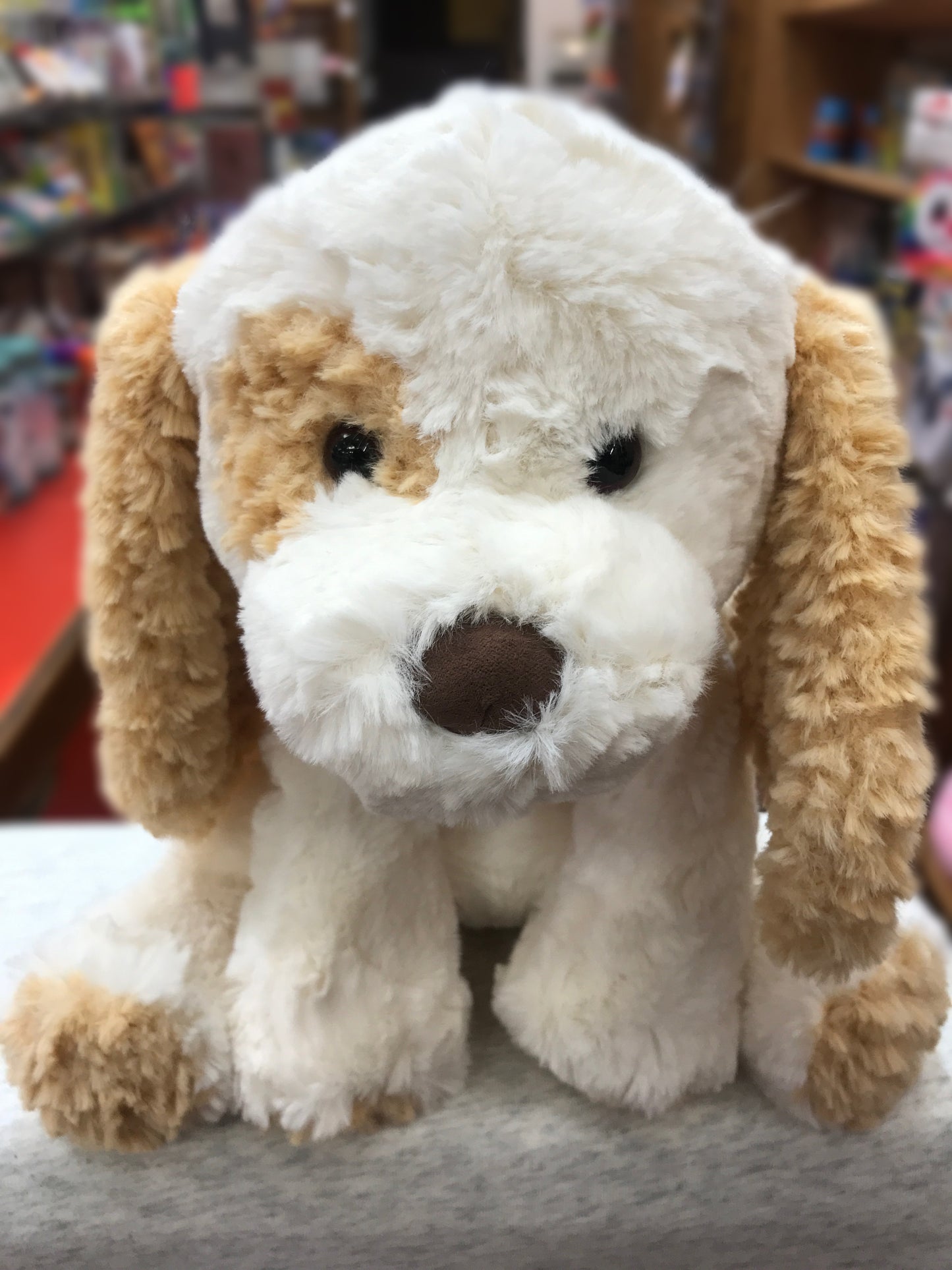 Gund Cozys Puppy 10"