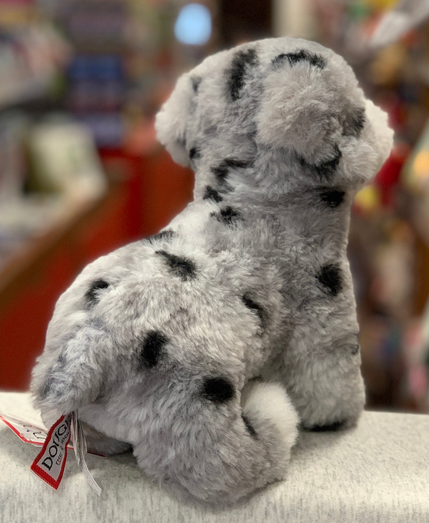 Douglas Miles Aussie Doodle Dog Plush 10”