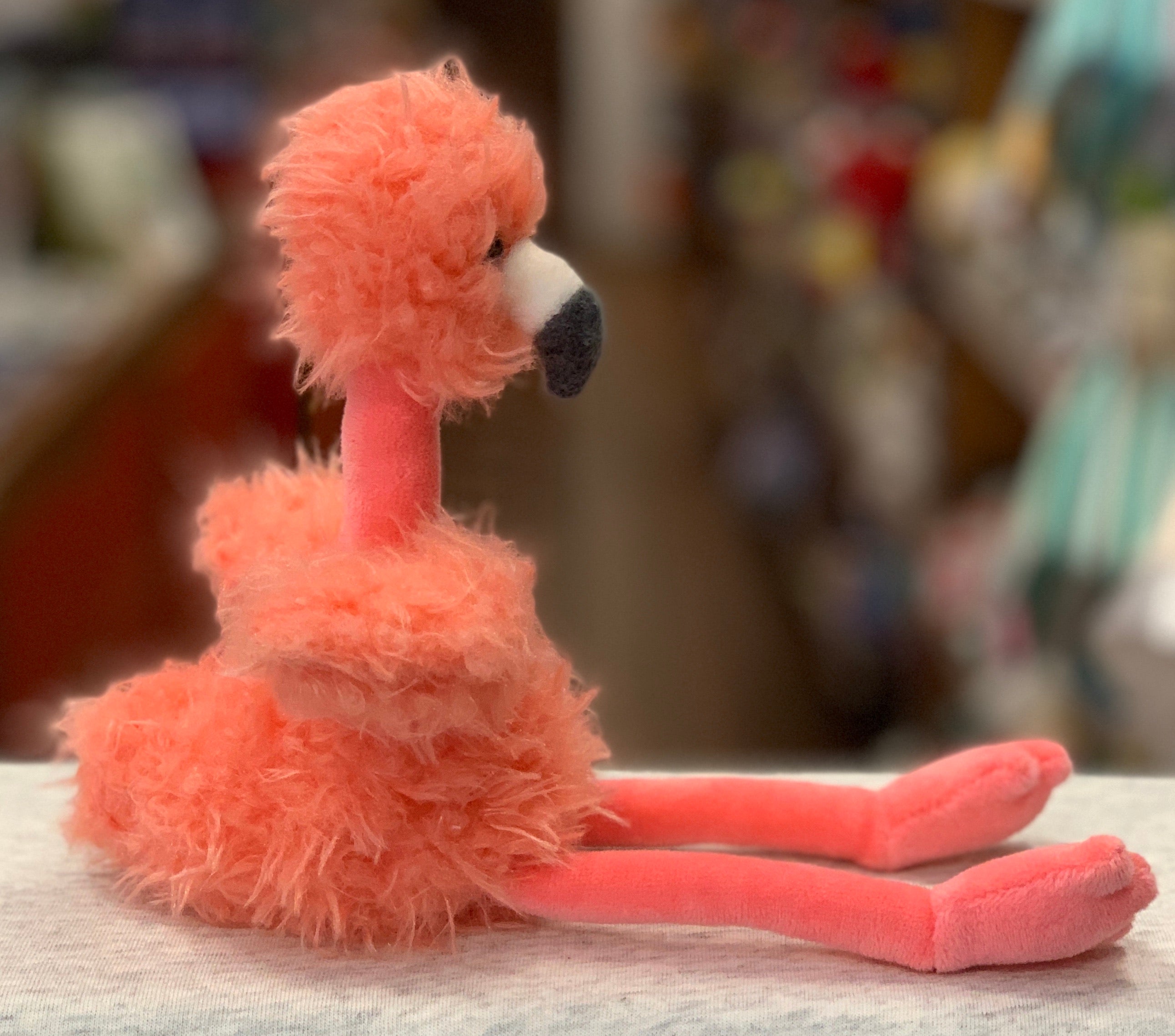 Jellycat pink flamingo online