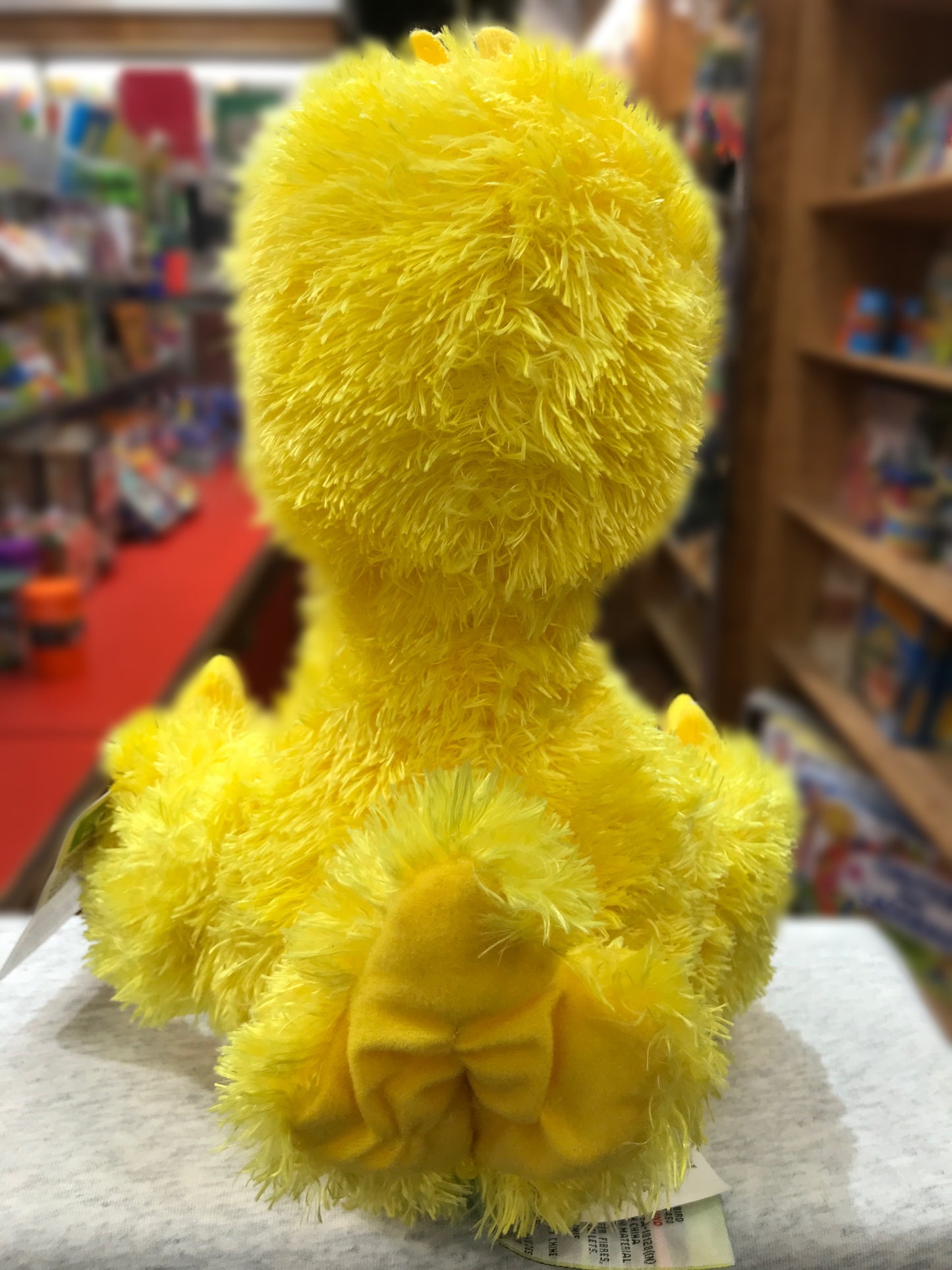 Gund Sesame Street Big Bird Plush 14"