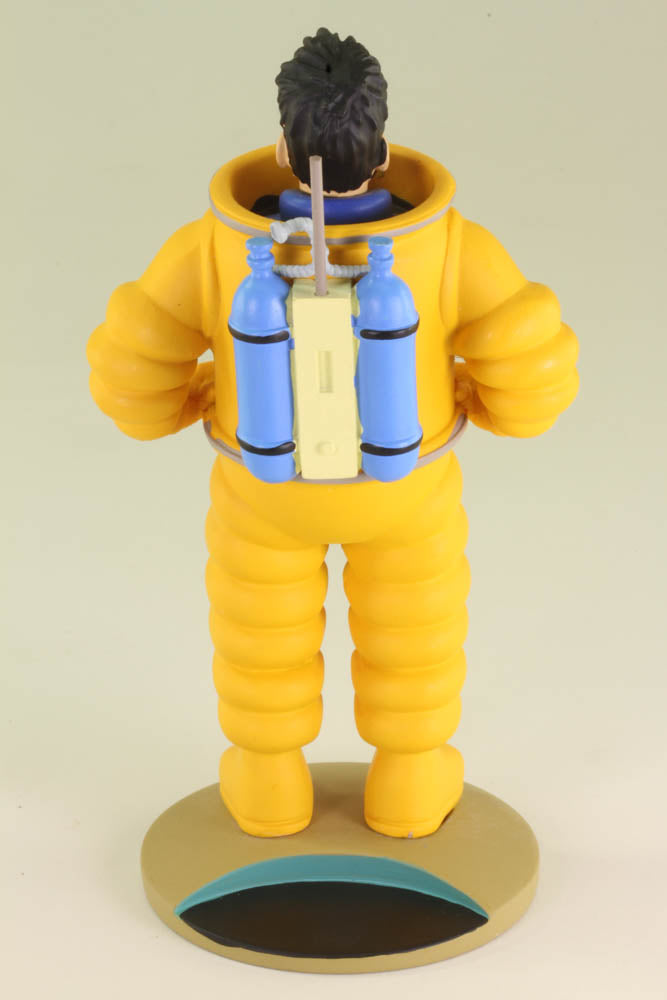 Haddock Cosmonaut Resin Figurine 12 cm Ref: 42200