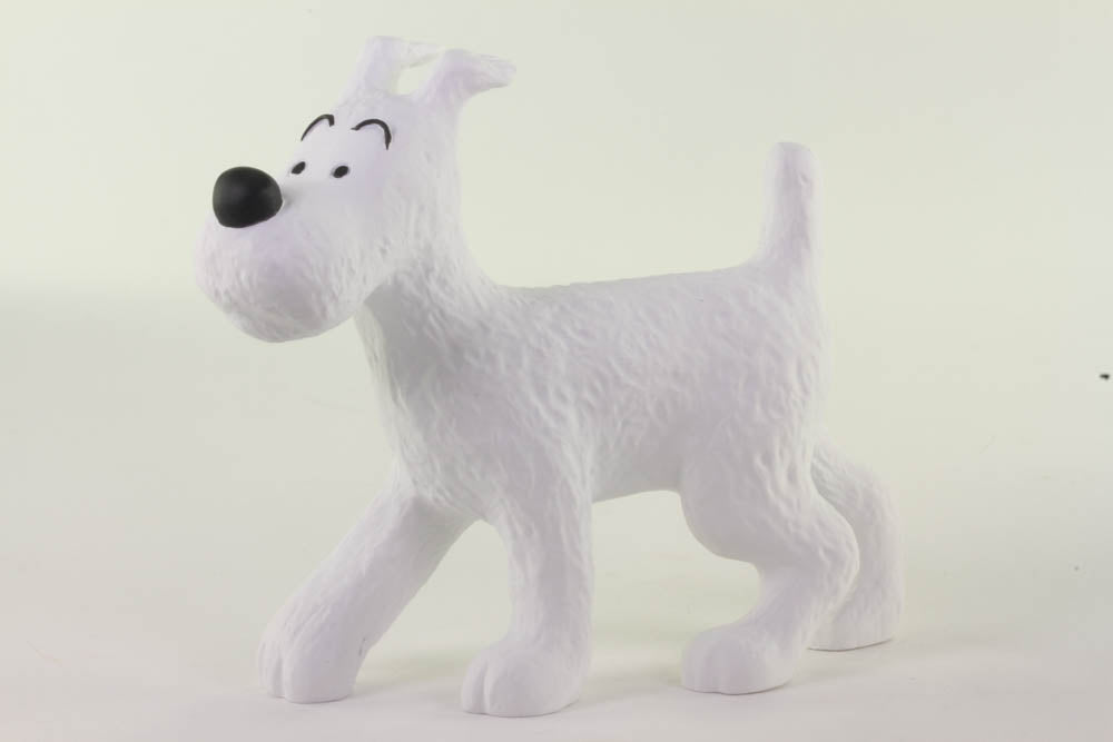 Tintin and Snowy Statuette "Musee Imaginaire Collection" Ref. 46007